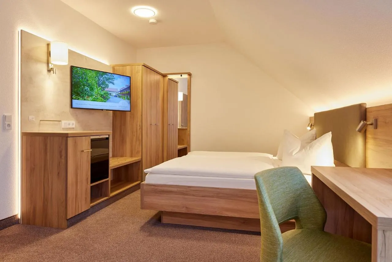 Hotel Garni Sonnenhof Reichenberg  3*, Reichenberg (Moritzburg)