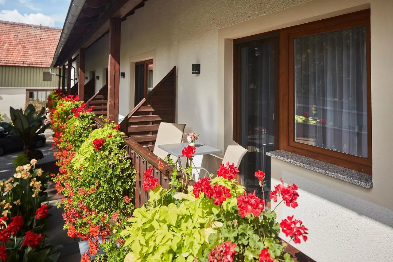 Hotel Garni Sonnenhof Reichenberg  3*, Reichenberg (Moritzburg) Germany