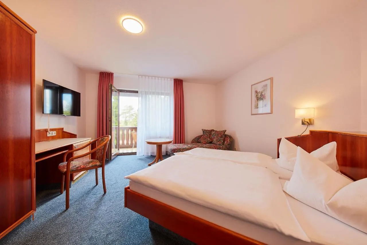 Hotel Garni Sonnenhof Reichenberg