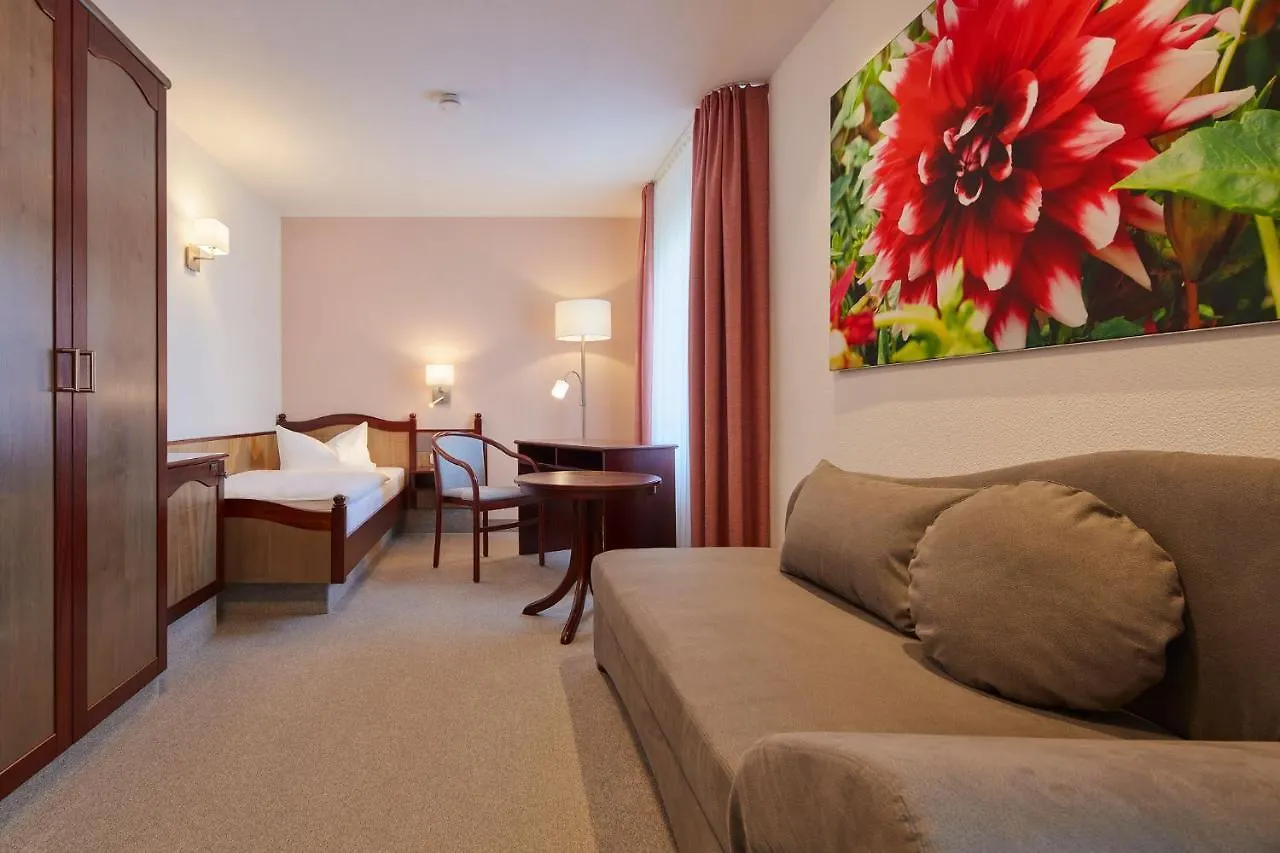 Hotel Garni Sonnenhof Reichenberg