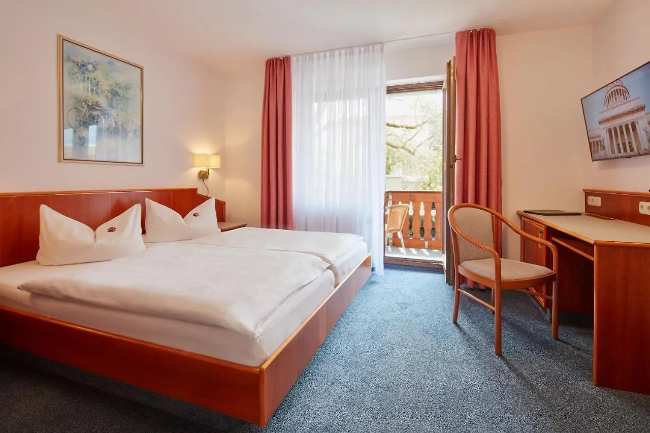 Hotel Garni Sonnenhof Reichenberg