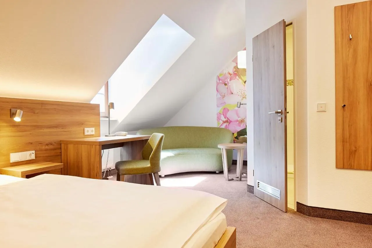 Hotel Garni Sonnenhof Reichenberg