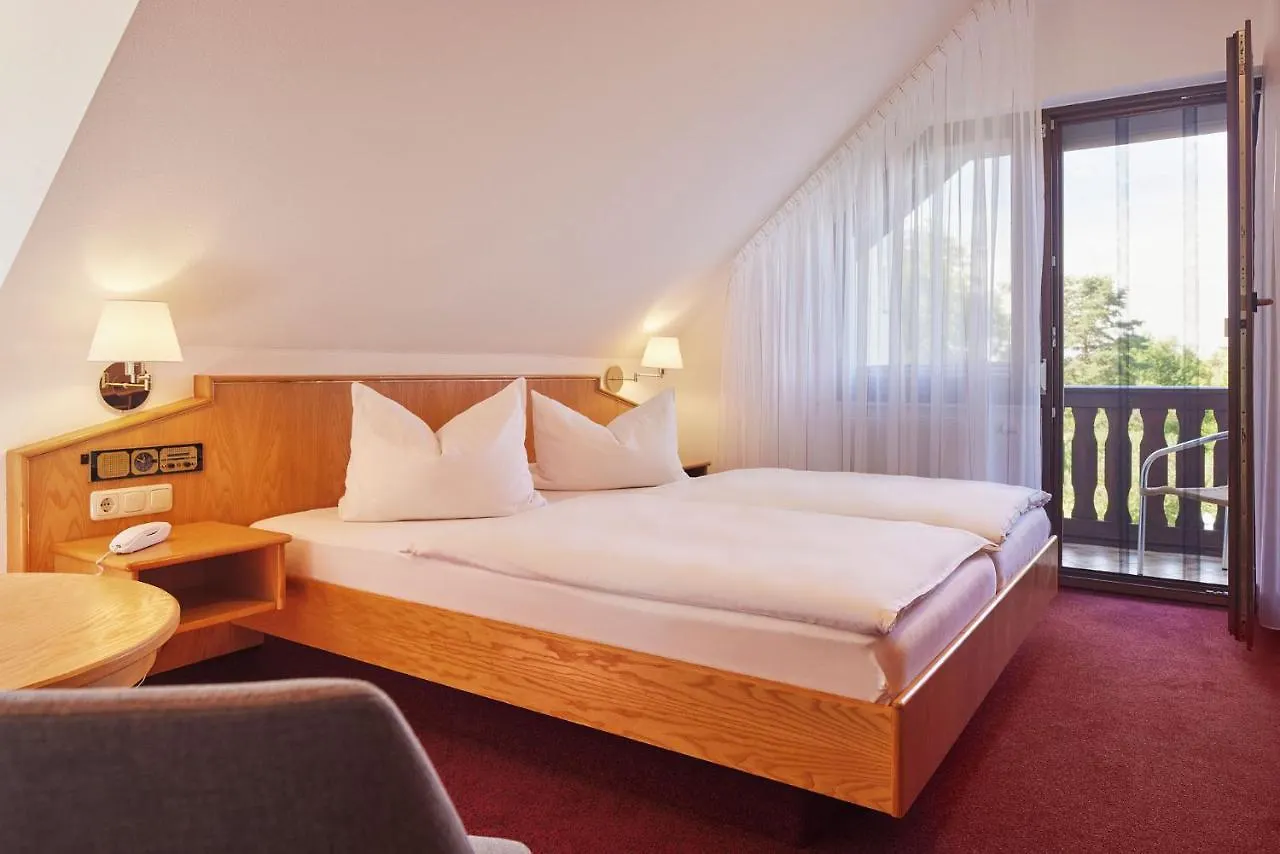 Hotel Garni Sonnenhof Reichenberg   Reichenberg (Moritzburg)