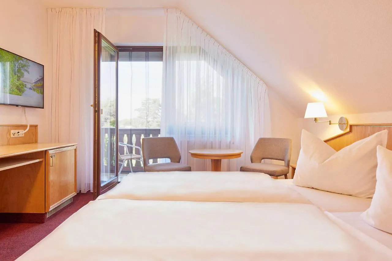 ***  Hotel Garni Sonnenhof Reichenberg  Germany