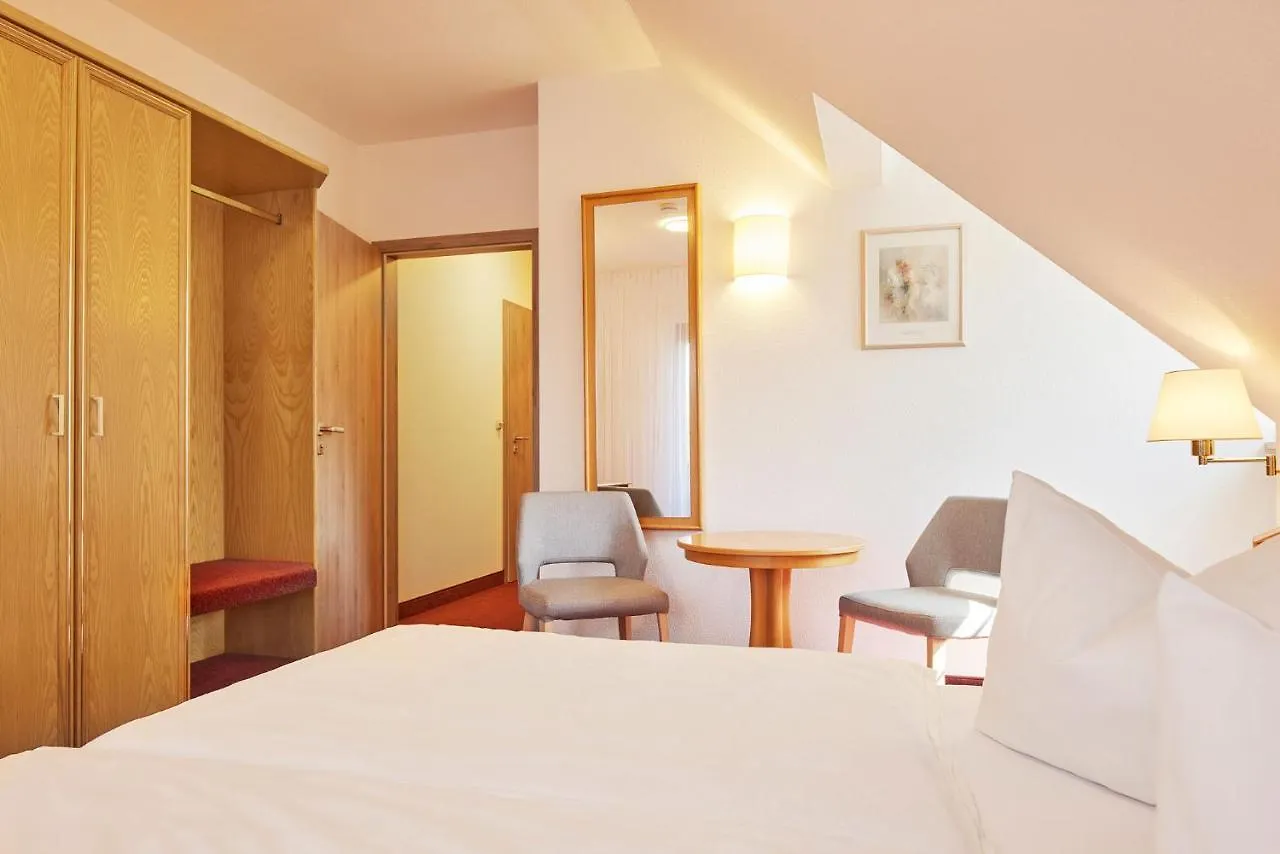 Hotel Garni Sonnenhof Reichenberg