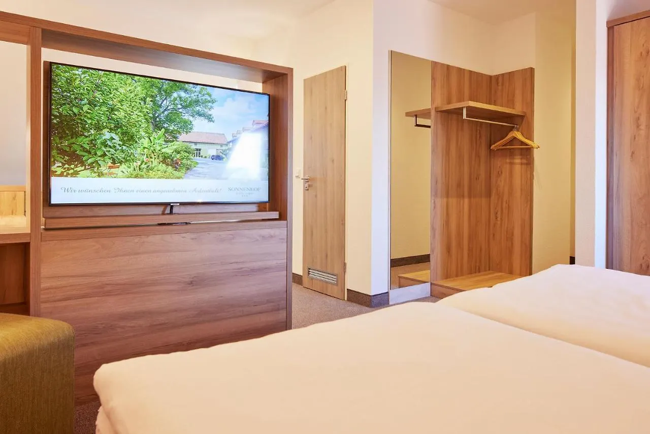 Hotel Garni Sonnenhof Reichenberg