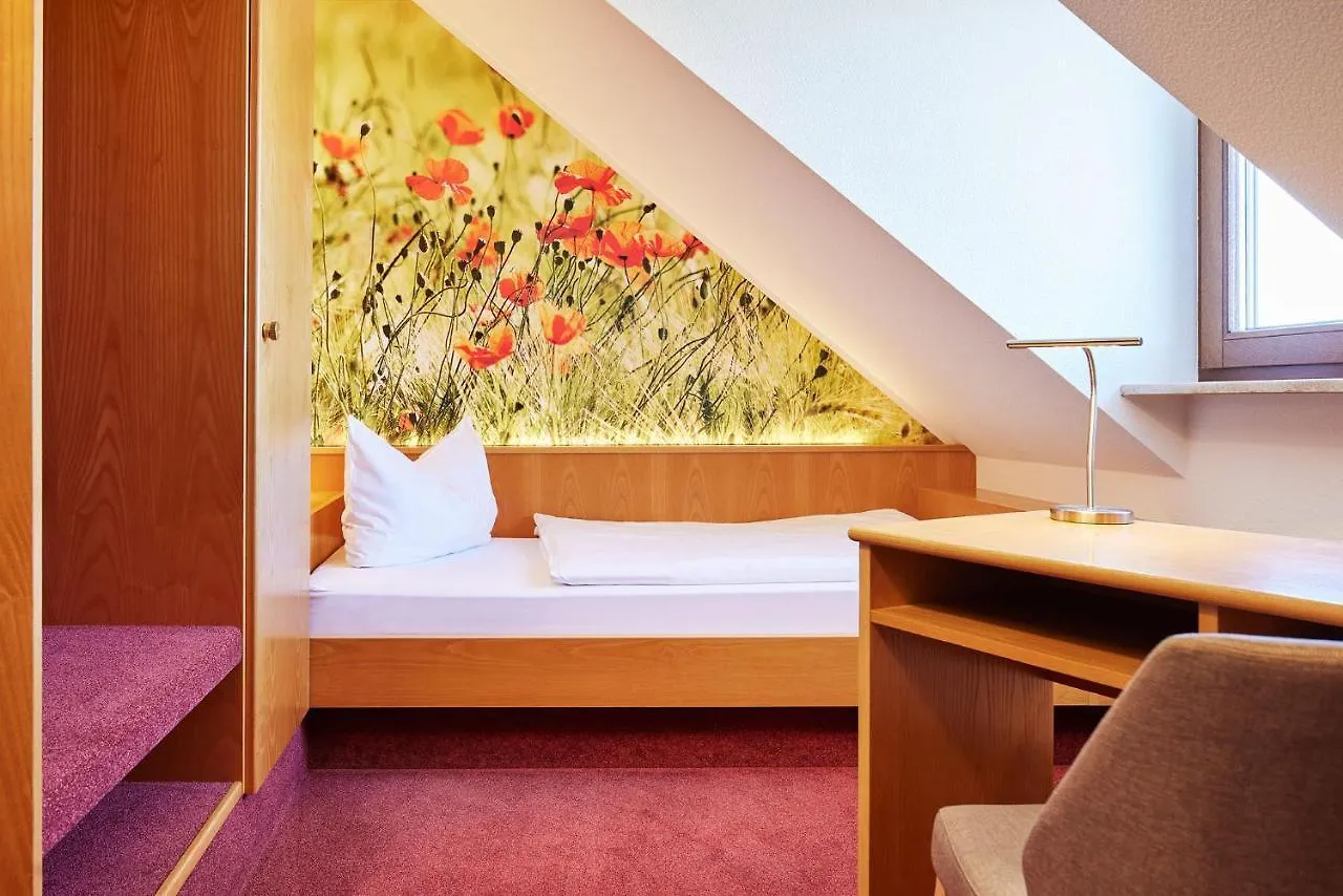 Hotel Garni Sonnenhof Reichenberg