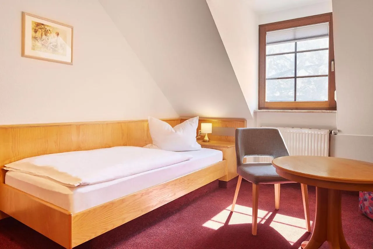 Hotel Garni Sonnenhof Reichenberg