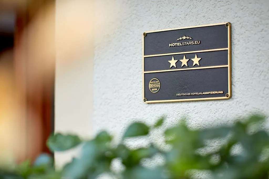 Hotel Garni Sonnenhof Reichenberg