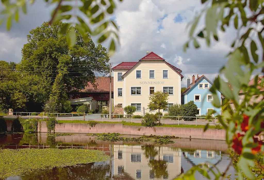 Hotel Garni Sonnenhof Reichenberg