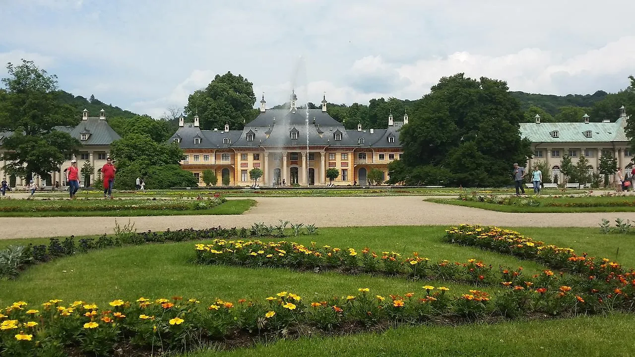 Hotel Garni Sonnenhof Reichenberg  Reichenberg (Moritzburg)