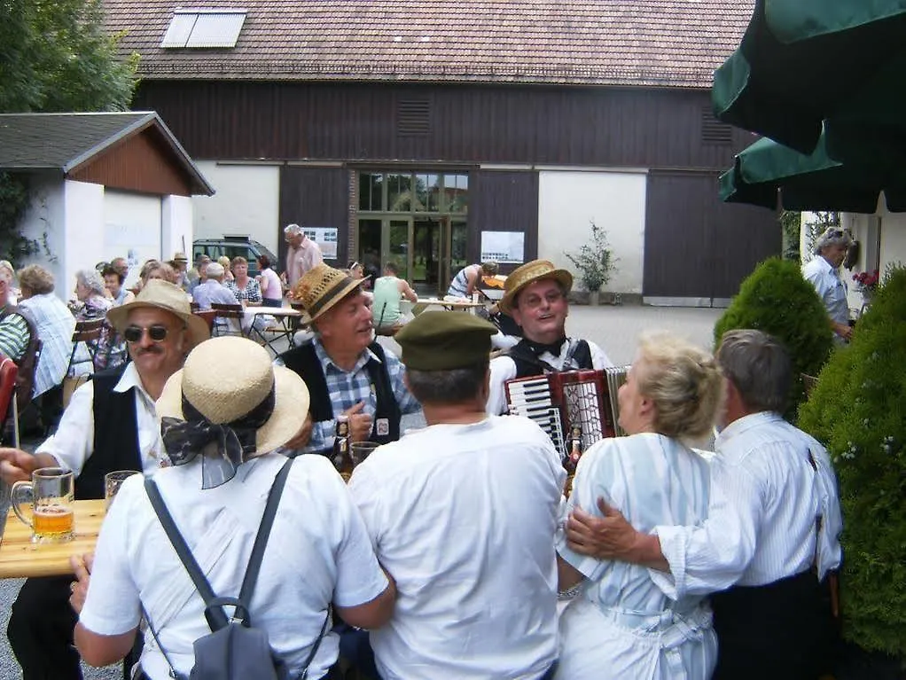 ***  Hotel Garni Sonnenhof Reichenberg  Germany