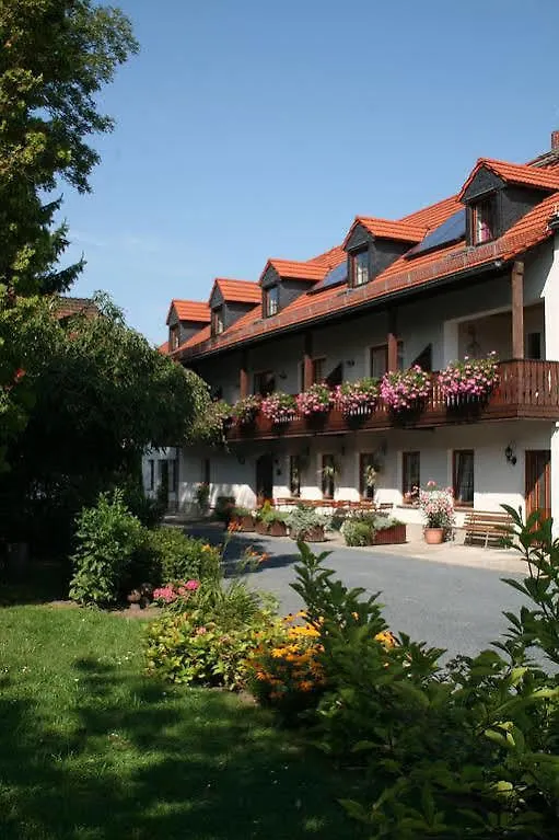 Hotel Garni Sonnenhof Reichenberg
