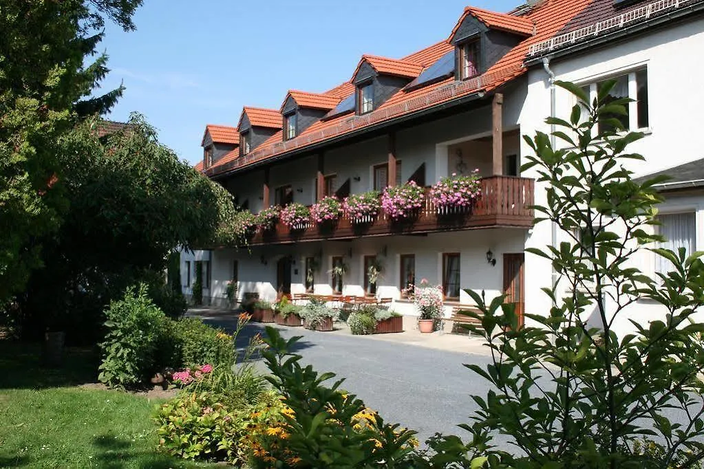 Hotel Garni Sonnenhof Reichenberg