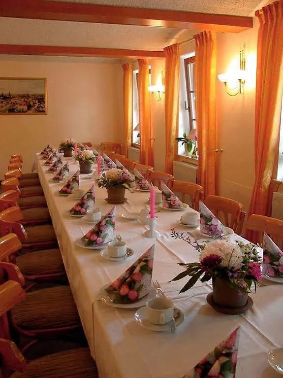 Hotel Garni Sonnenhof Reichenberg